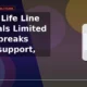Jupiter Life Line Hospitals Limited JLHL breaks below support