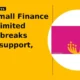 Jana Small Finance Bank Limited JSFB breaks below support