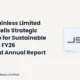 Jindal Stainless Limited JSL FY26 Integrated Report