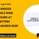 Jindal Stainless Limited JSL People Matters Infini-t Awards 2026