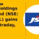 JSW Holdings Limited JSWHL tests resistance