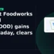 Jubilant Foodworks Limited JUBLFOOD clears resistance