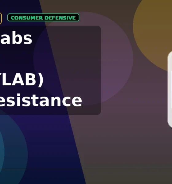 Jyothy Labs Limited JYOTHYLAB clears resistance