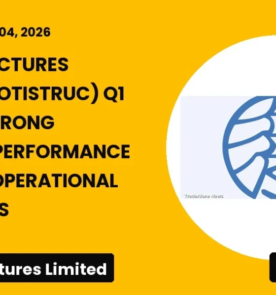 Jyoti Structures Limited Jyotistruc Q1 Fy26-27 Results