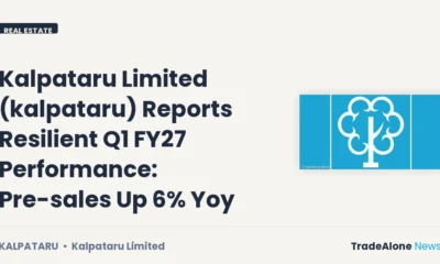 Kalpataru Limited Kalpataru Q1 FY27 Results