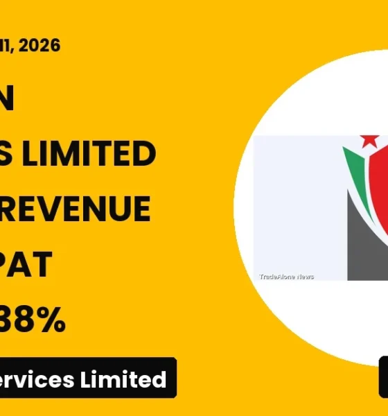 Kapston Services Limited Q1 FY27 Results