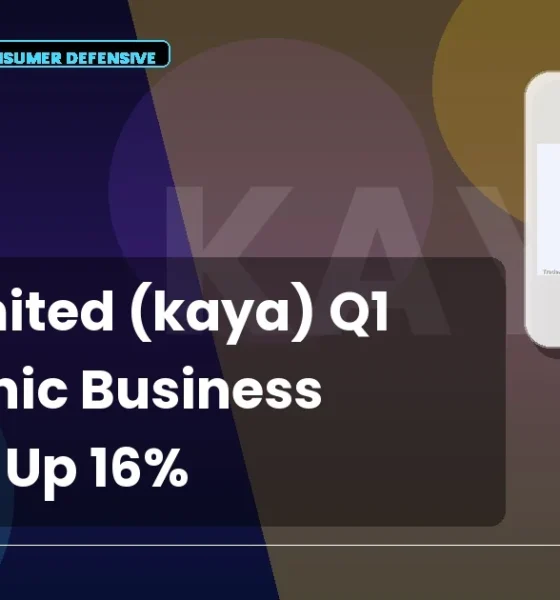 Kaya Limited KAYA Q1 FY26 Clinic Revenue Growth