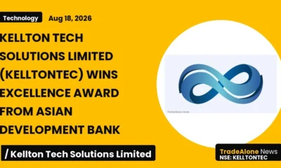 Kellton Tech Solutions Limited NSE Kelltontec Excellence Award
