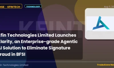 Kfin Technologies Limited Kfintech August 2026 Launch