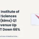 Krishna Institute of Medical Sciences Limited KIMS Q1 FY27 Results