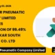 Kirloskar Pneumatic Company Limited NSE Kirlpnu Acquisition KSEA 2026