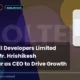 Kolte - Patil Developers Limited NSE Koltepatil CEO Appointment