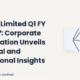 Kopran Limited Kopran Q1 FY26 Results