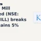 K.P.R. Mill Limited KPRMILL breaks out