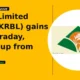 KRBL Limited NSE KRBL gains 5% intraday