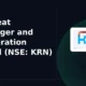 KRN Heat Exchanger and Refrigeration Limited NSE: KRN breaks out