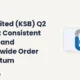 Ksb Limited KSB Q2 FY26 Order Momentum