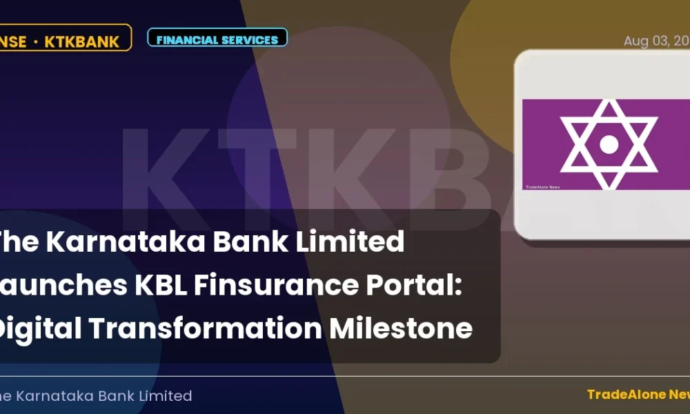 The Karnataka Bank Limited Ktkbank Digital Transformation Milestone