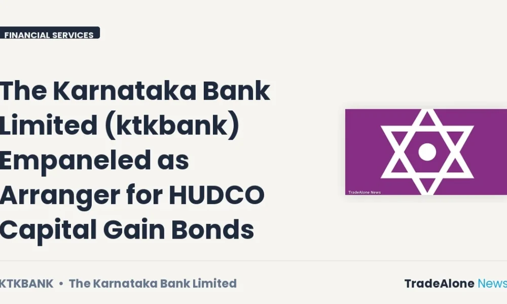 The Karnataka Bank Limited Ktkbank Empanelment Event