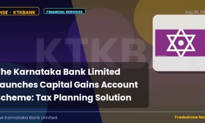 The Karnataka Bank Limited Ktkbank Capital Gains Account Scheme