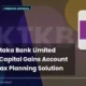 The Karnataka Bank Limited Ktkbank Capital Gains Account Scheme
