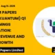 Kuantum Papers Limited Kuantum Q1 FY27 Earnings