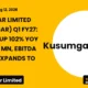 Kusumgar Limited Kusumgar Q1 FY27 Results