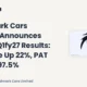 Landmark Cars Limited Q1fy27 Results: Revenue Up 22%, PAT Surges 97.5%