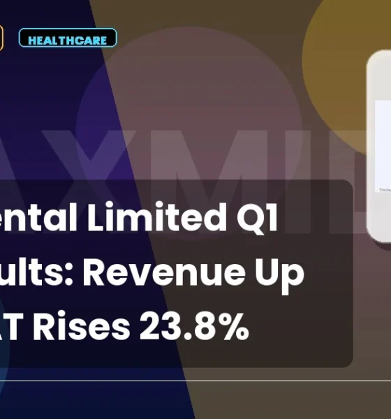 Laxmi Dental Limited Laxmidentl Q1 FY27 Results