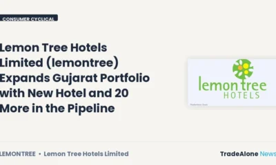 Lemon Tree Hotels Limited Lemontree Gujarat Expansion 2026