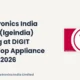 Lg Electronics India Limited Lgeindia Top Appliance Awards 2026