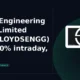 Lloyds Engineering Works Limited NSE: LLOYDSENGG gains 10% intraday nears resistance