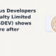 Sri Lotus Developers and Realty Limited LOTUSDEV pulls back from breakout highs