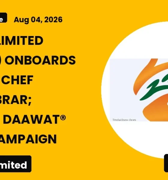 Lt Foods Limited Ltfoods Celebrity Chef Ranveer Brar Campaign