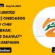Lt Foods Limited Ltfoods Celebrity Chef Ranveer Brar Campaign