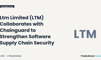 Ltm Limited LTM Collaboration Chainguard Software Supply Chain Security