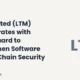 Ltm Limited LTM Collaboration Chainguard Software Supply Chain Security