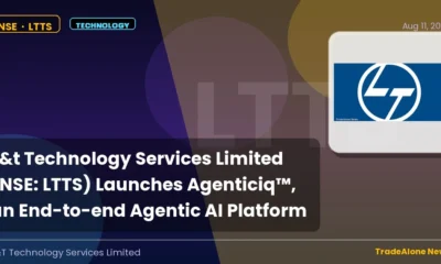 L&t Technology Services Limited NSE: LTTS August 2026 Launch