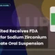 Lupin Limited LUPIN FDA Approval August 2026