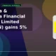 Mahindra & Mahindra Financial Services Limited M&MFIN gains 5% intraday