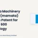 Mamata Machinery Limited Mamata Patent Fy2026
