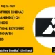 Man Industries (india) Limited Maninds Q1 FY27 Earnings