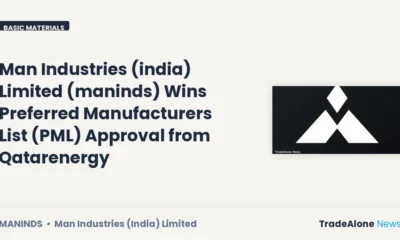 Man Industries (india) Limited Maninds PML Approval