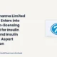 Mankind Pharma Limited Mankind August 2026 In-licensing Agreement
