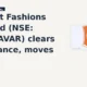 Vedant Fashions Limited MANYAVAR clears resistance