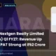 Marathon Nextgen Realty Limited Marathon Q1 FY27 Results