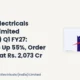Marine Electricals (india) Limited Marine Q1 FY27 Results
