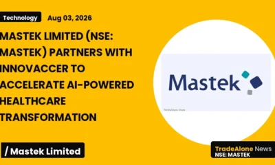 Mastek Limited NSE Mastek Partnership Event