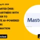 Mastek Limited NSE Mastek Partnership Event