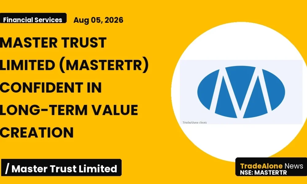 Master Trust Limited Mastertr Q2 2026